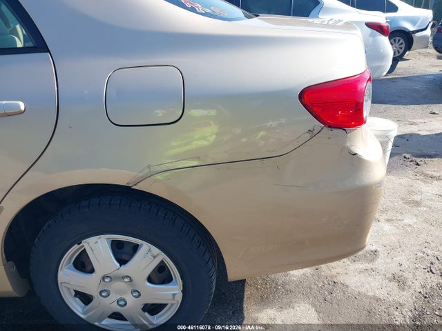 Продаж на аукціоні авто 2011 Toyota Corolla Le, vin: JTDBU4EE9B9126736, номер лоту: 46116078