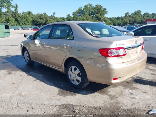 Продаж на аукціоні авто 2011 Toyota Corolla Le, vin: JTDBU4EE9B9126736, номер лоту: 46116078