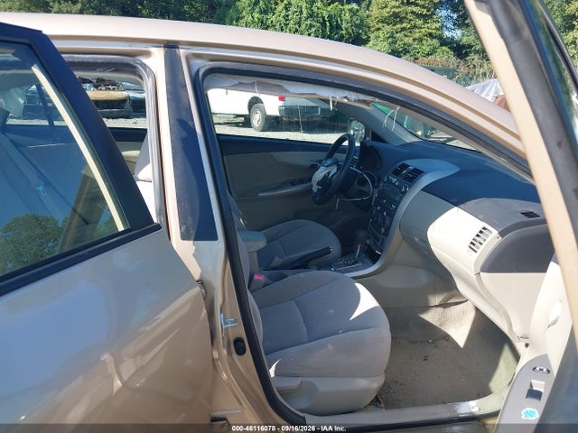 Продаж на аукціоні авто 2011 Toyota Corolla Le, vin: JTDBU4EE9B9126736, номер лоту: 46116078