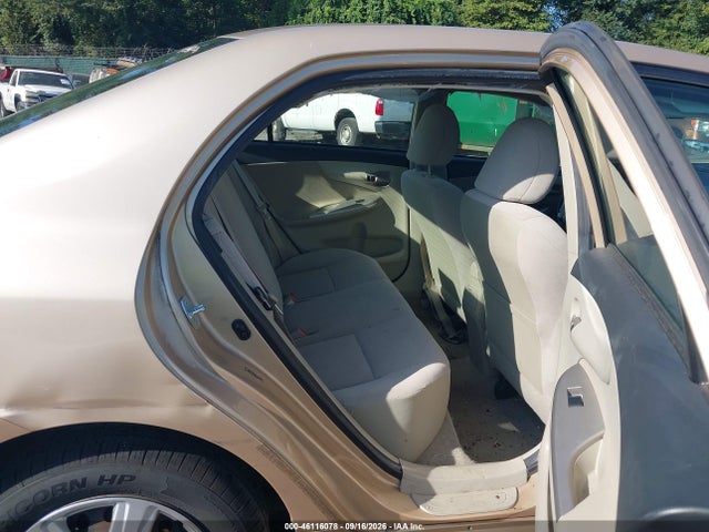 Продаж на аукціоні авто 2011 Toyota Corolla Le, vin: JTDBU4EE9B9126736, номер лоту: 46116078
