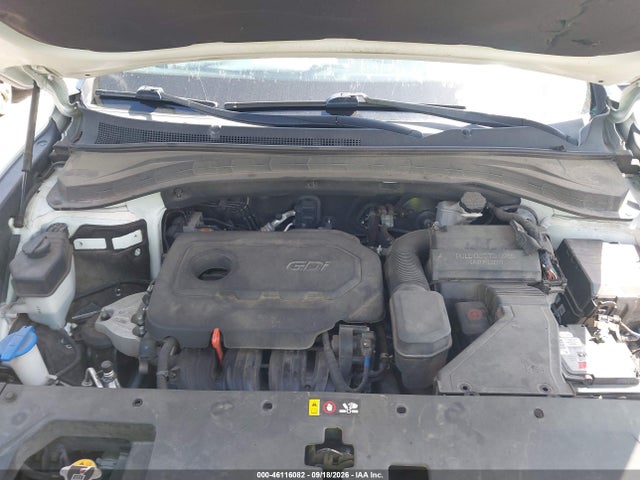 Продаж на аукціоні авто 2020 Hyundai Santa Fe Sel, vin: 5NMS33AD6LH219391, номер лоту: 46116082