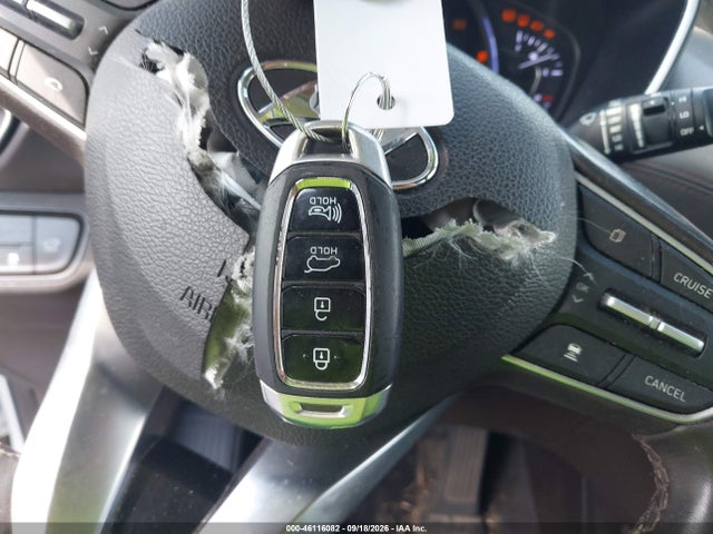 Продаж на аукціоні авто 2020 Hyundai Santa Fe Sel, vin: 5NMS33AD6LH219391, номер лоту: 46116082