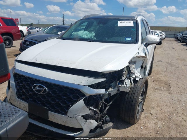 Продаж на аукціоні авто 2020 Hyundai Santa Fe Sel, vin: 5NMS33AD6LH219391, номер лоту: 46116082