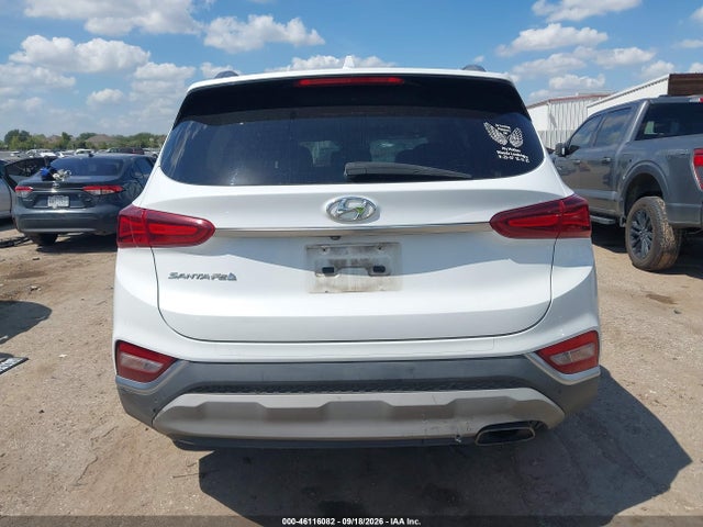 Продаж на аукціоні авто 2020 Hyundai Santa Fe Sel, vin: 5NMS33AD6LH219391, номер лоту: 46116082