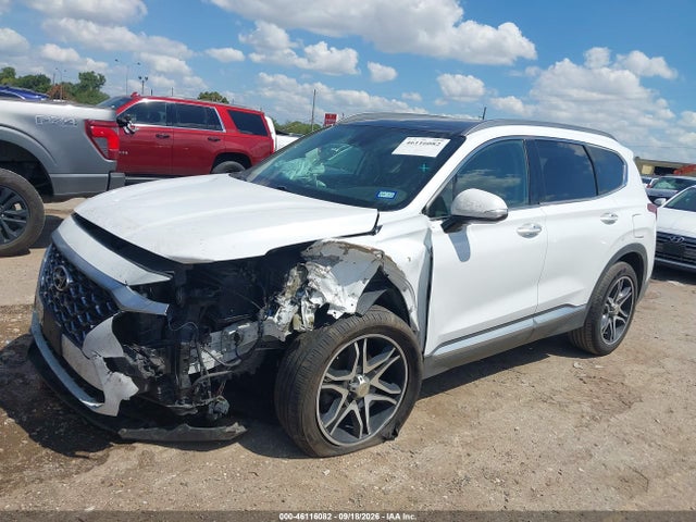 Продаж на аукціоні авто 2020 Hyundai Santa Fe Sel, vin: 5NMS33AD6LH219391, номер лоту: 46116082