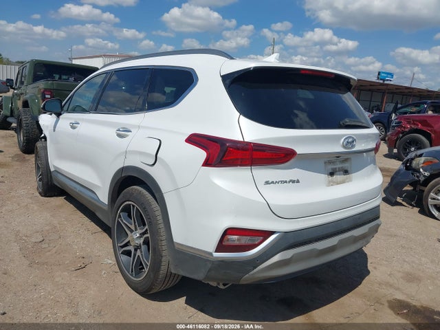 Продаж на аукціоні авто 2020 Hyundai Santa Fe Sel, vin: 5NMS33AD6LH219391, номер лоту: 46116082