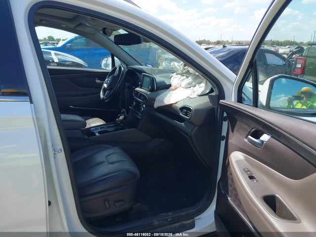 Продаж на аукціоні авто 2020 Hyundai Santa Fe Sel, vin: 5NMS33AD6LH219391, номер лоту: 46116082