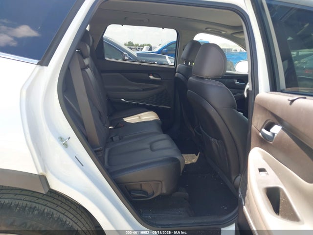 Продаж на аукціоні авто 2020 Hyundai Santa Fe Sel, vin: 5NMS33AD6LH219391, номер лоту: 46116082