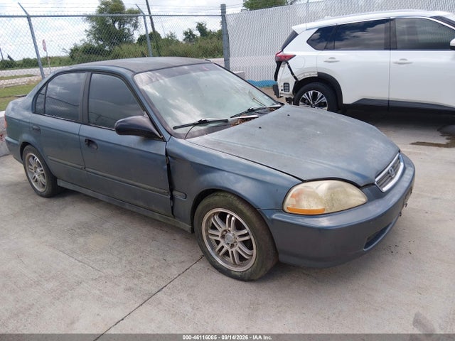 Aukcja sprzedaży 1997 Honda Civic Dx, vin: 1HGEJ6626VL034787, numer aukcji: 46116085