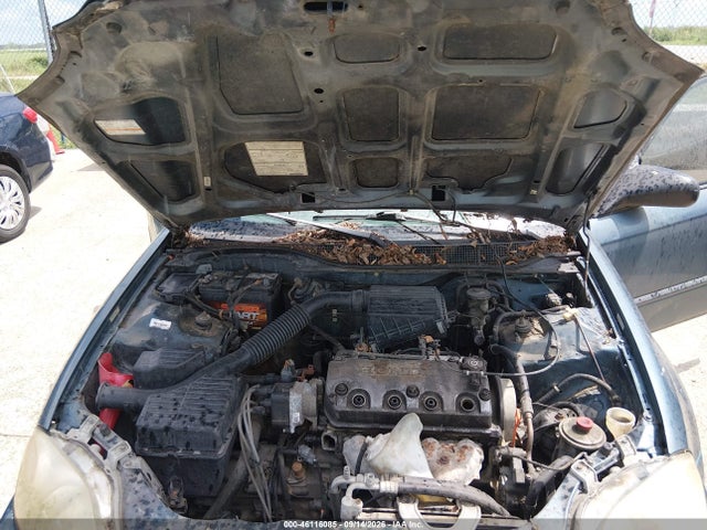 Aukcja sprzedaży 1997 Honda Civic Dx, vin: 1HGEJ6626VL034787, numer aukcji: 46116085