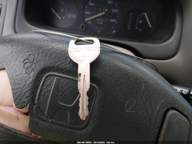 Aukcja sprzedaży 1997 Honda Civic Dx, vin: 1HGEJ6626VL034787, numer aukcji: 46116085
