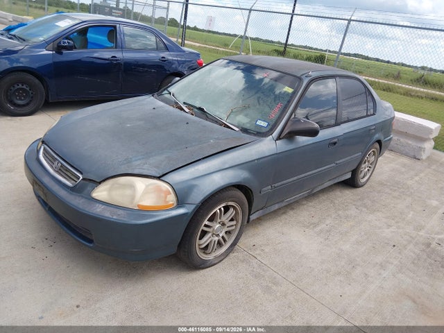 Aukcja sprzedaży 1997 Honda Civic Dx, vin: 1HGEJ6626VL034787, numer aukcji: 46116085