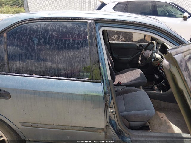 Aukcja sprzedaży 1997 Honda Civic Dx, vin: 1HGEJ6626VL034787, numer aukcji: 46116085