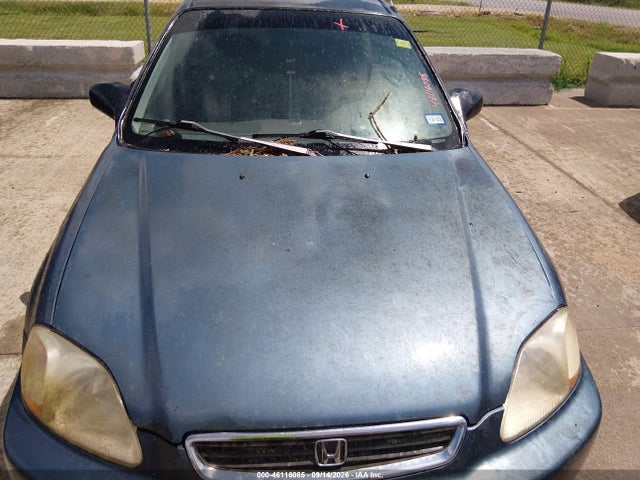 Aukcja sprzedaży 1997 Honda Civic Dx, vin: 1HGEJ6626VL034787, numer aukcji: 46116085