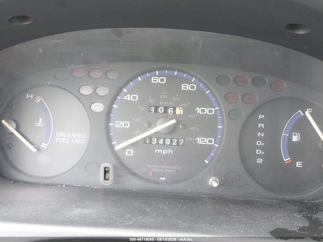 Aukcja sprzedaży 1997 Honda Civic Dx, vin: 1HGEJ6626VL034787, numer aukcji: 46116085