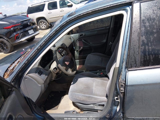 Aukcja sprzedaży 1997 Honda Civic Dx, vin: 1HGEJ6626VL034787, numer aukcji: 46116085