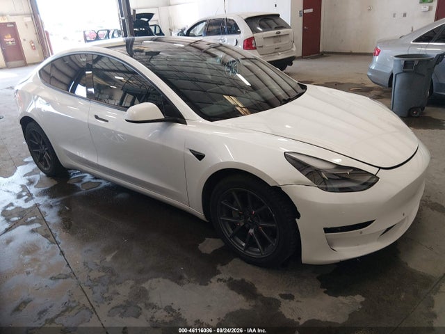 Продаж на аукціоні авто 2021 Tesla Model 3 Long Range Dual Motor All-wheel Drive, vin: 5YJ3E1EB1MF938983, номер лоту: 46116086