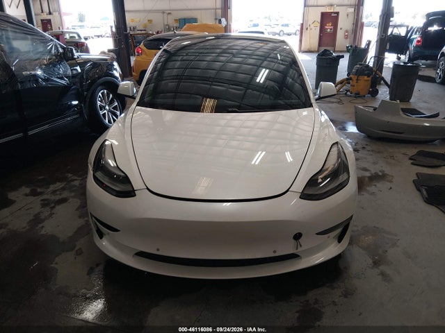 Продаж на аукціоні авто 2021 Tesla Model 3 Long Range Dual Motor All-wheel Drive, vin: 5YJ3E1EB1MF938983, номер лоту: 46116086