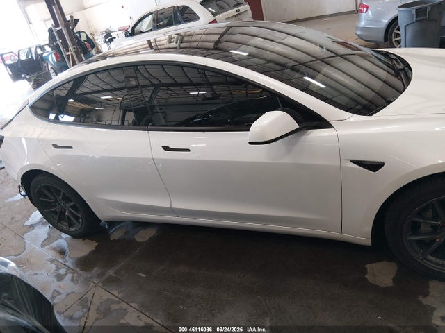 Продаж на аукціоні авто 2021 Tesla Model 3 Long Range Dual Motor All-wheel Drive, vin: 5YJ3E1EB1MF938983, номер лоту: 46116086