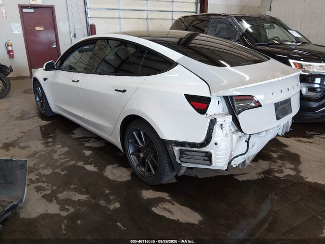 Продаж на аукціоні авто 2021 Tesla Model 3 Long Range Dual Motor All-wheel Drive, vin: 5YJ3E1EB1MF938983, номер лоту: 46116086