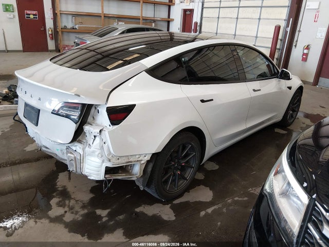 Продаж на аукціоні авто 2021 Tesla Model 3 Long Range Dual Motor All-wheel Drive, vin: 5YJ3E1EB1MF938983, номер лоту: 46116086