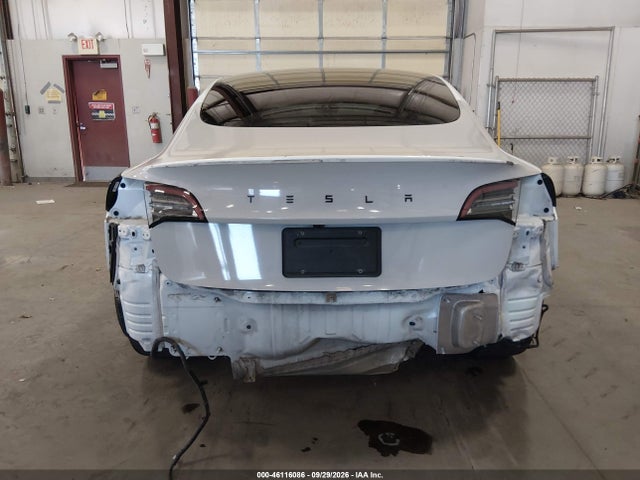 Продаж на аукціоні авто 2021 Tesla Model 3 Long Range Dual Motor All-wheel Drive, vin: 5YJ3E1EB1MF938983, номер лоту: 46116086