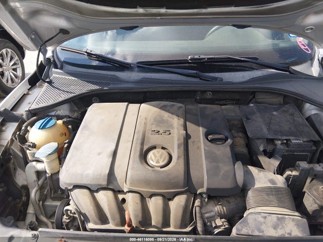 Aukcja sprzedaży 2012 Volkswagen Passat 2.5l S, vin: 1VWAP7A39CC057721, numer aukcji: 46116095