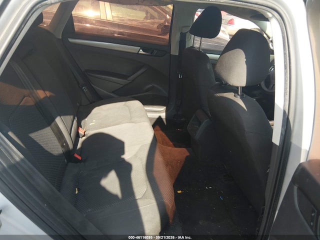 Aukcja sprzedaży 2012 Volkswagen Passat 2.5l S, vin: 1VWAP7A39CC057721, numer aukcji: 46116095
