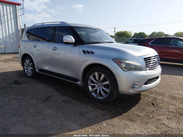 Aukcja sprzedaży 2013 Infiniti Qx56, vin: JN8AZ2NE0D9040238, numer aukcji: 46116098