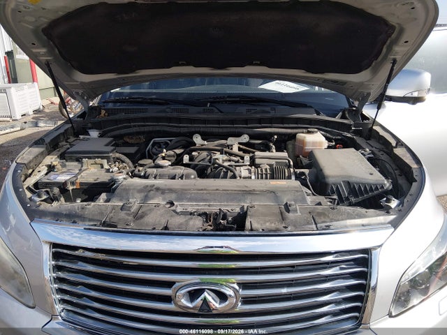 Auction sale of the 2013 Infiniti Qx56, vin: JN8AZ2NE0D9040238, lot number: 46116098