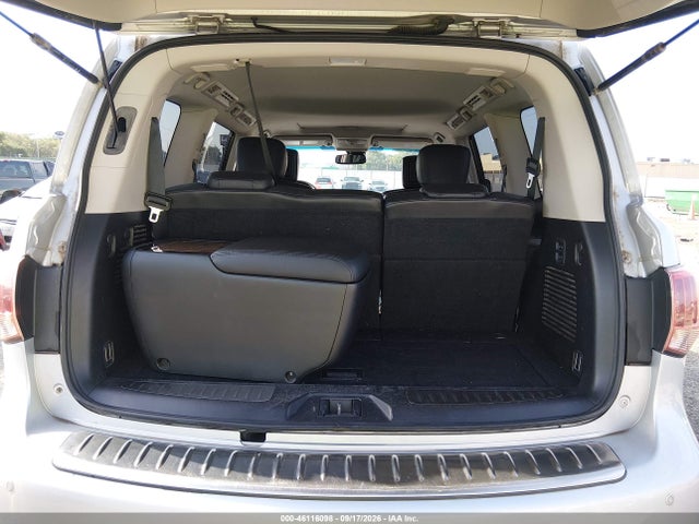 Auction sale of the 2013 Infiniti Qx56, vin: JN8AZ2NE0D9040238, lot number: 46116098