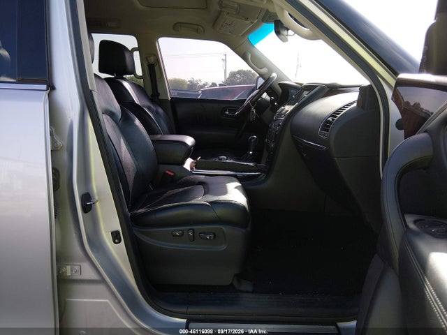 Auction sale of the 2013 Infiniti Qx56, vin: JN8AZ2NE0D9040238, lot number: 46116098