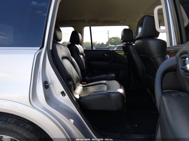 Auction sale of the 2013 Infiniti Qx56, vin: JN8AZ2NE0D9040238, lot number: 46116098