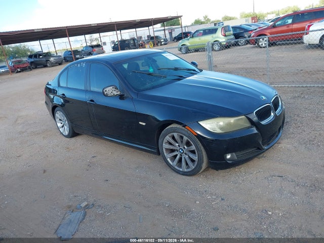 2011 Bmw 328i მანქანა იყიდება აუქციონზე, vin: WBAPH5G50BNM75818, აუქციონის ნომერი: 46116102