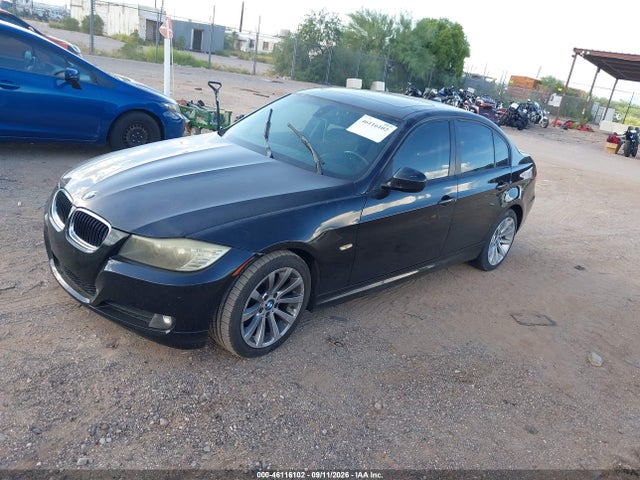 Aukcja sprzedaży 2011 Bmw 328i, vin: WBAPH5G50BNM75818, numer aukcji: 46116102