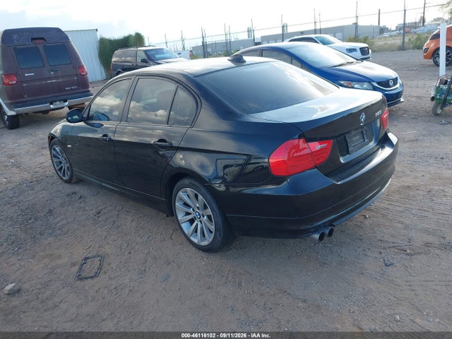 Aukcja sprzedaży 2011 Bmw 328i, vin: WBAPH5G50BNM75818, numer aukcji: 46116102
