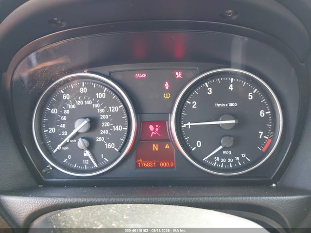 Aukcja sprzedaży 2011 Bmw 328i, vin: WBAPH5G50BNM75818, numer aukcji: 46116102