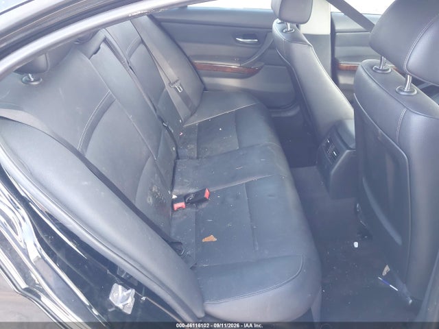 Aukcja sprzedaży 2011 Bmw 328i, vin: WBAPH5G50BNM75818, numer aukcji: 46116102