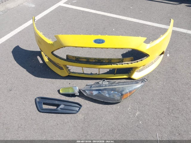 Ford FOCUS ST 2018 1FADP3L92JL236776 Image 12