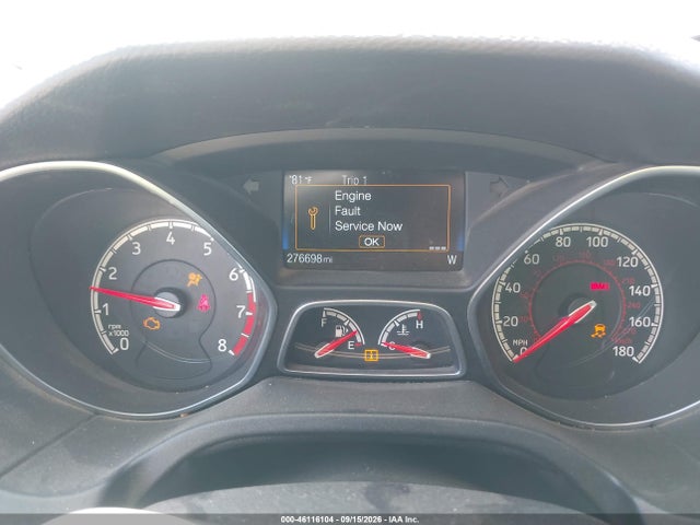 Ford FOCUS ST 2018 1FADP3L92JL236776 Image 7