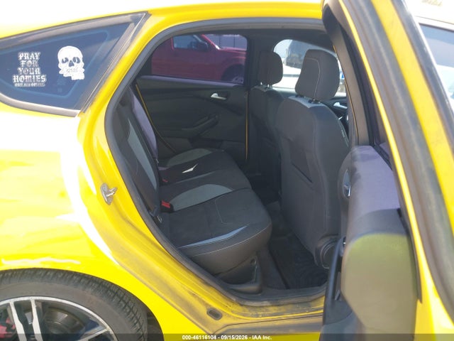 Ford FOCUS ST 2018 1FADP3L92JL236776 Image 8