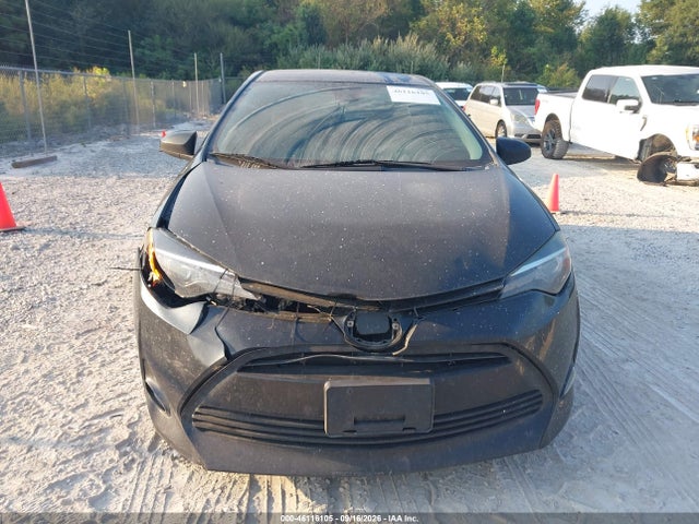 2017 Toyota Corolla Le მანქანა იყიდება აუქციონზე, vin: 2T1BURHE5HC853321, აუქციონის ნომერი: 46116105