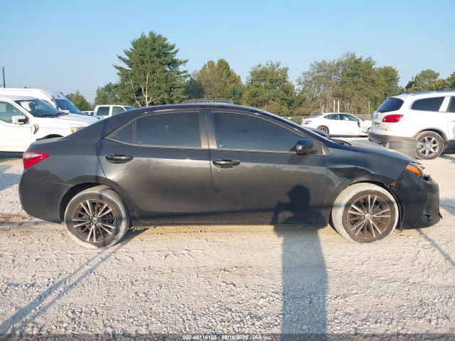 2017 Toyota Corolla Le მანქანა იყიდება აუქციონზე, vin: 2T1BURHE5HC853321, აუქციონის ნომერი: 46116105