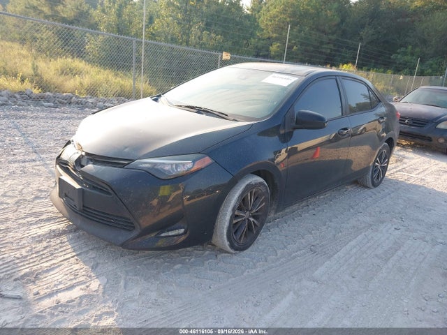 2017 Toyota Corolla Le მანქანა იყიდება აუქციონზე, vin: 2T1BURHE5HC853321, აუქციონის ნომერი: 46116105
