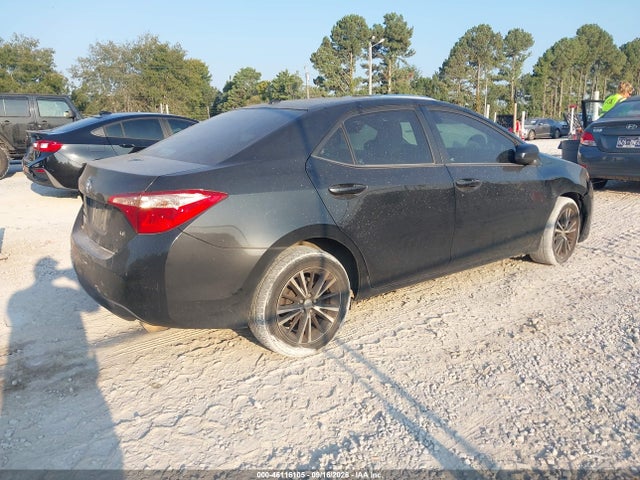 2017 Toyota Corolla Le მანქანა იყიდება აუქციონზე, vin: 2T1BURHE5HC853321, აუქციონის ნომერი: 46116105