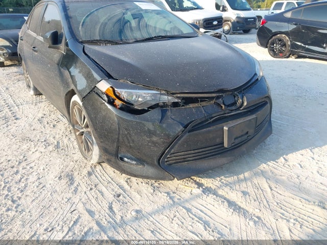 2017 Toyota Corolla Le მანქანა იყიდება აუქციონზე, vin: 2T1BURHE5HC853321, აუქციონის ნომერი: 46116105