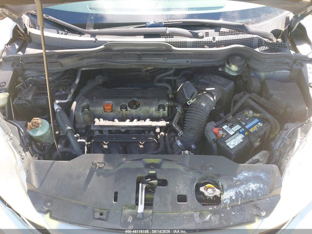 46116106 :رقم المزاد ، JHLRE4H72AC008699 vin ، 2010 Honda Cr-v Ex-l مزاد بيع