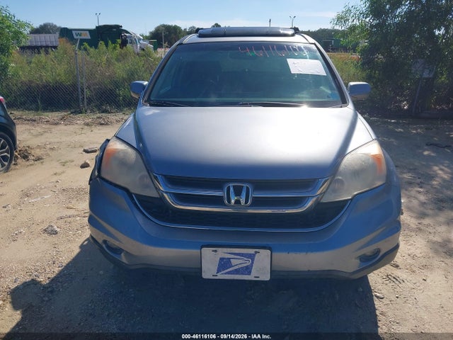 46116106 :رقم المزاد ، JHLRE4H72AC008699 vin ، 2010 Honda Cr-v Ex-l مزاد بيع