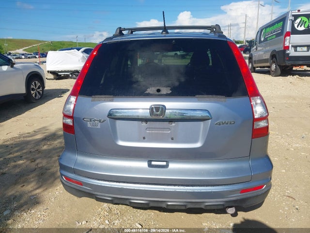 46116106 :رقم المزاد ، JHLRE4H72AC008699 vin ، 2010 Honda Cr-v Ex-l مزاد بيع