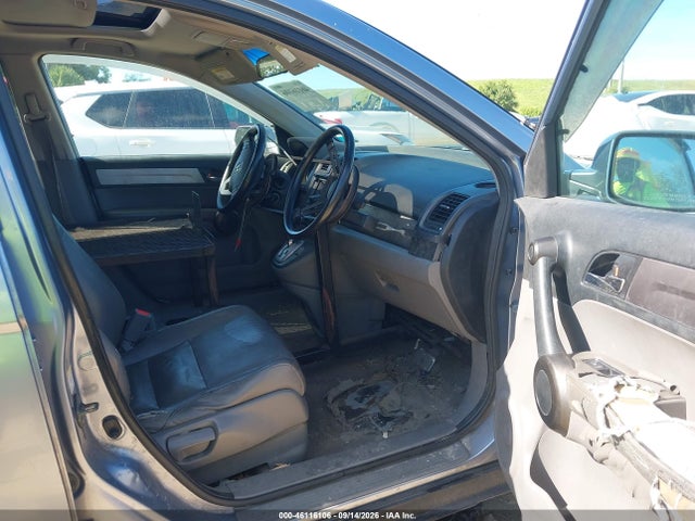 46116106 :رقم المزاد ، JHLRE4H72AC008699 vin ، 2010 Honda Cr-v Ex-l مزاد بيع